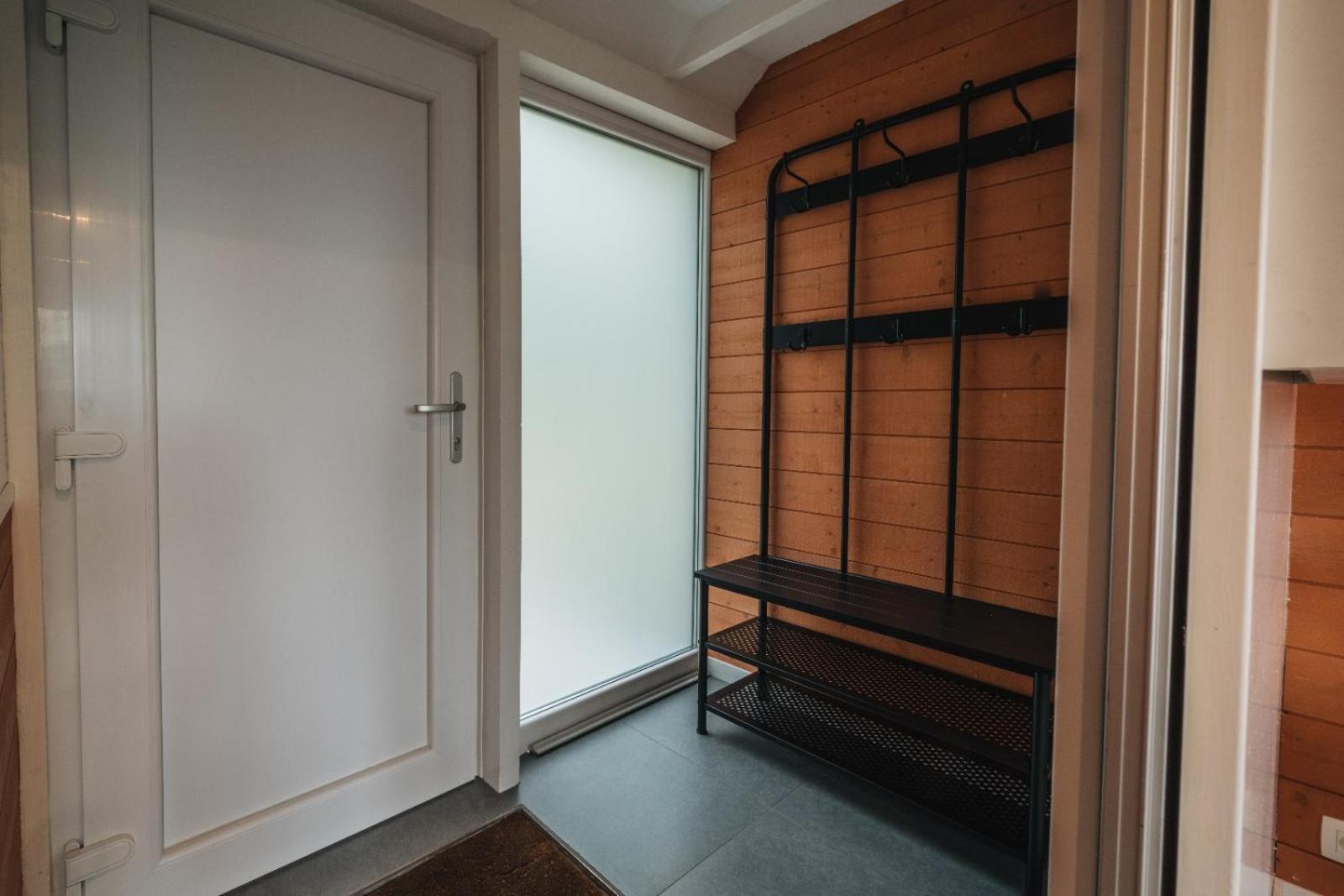 Terrasses De Malmedy Chalet 113 Esterno foto