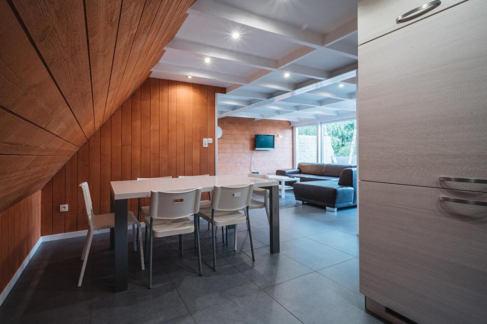 Terrasses De Malmedy Chalet 113 Esterno foto
