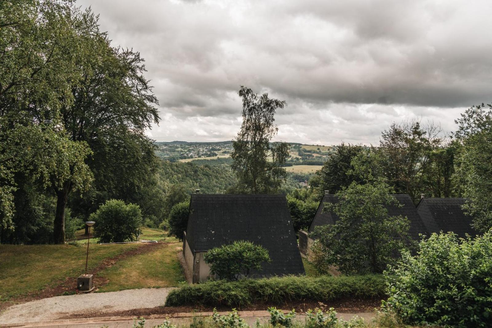 Terrasses De Malmedy Chalet 113 Esterno foto