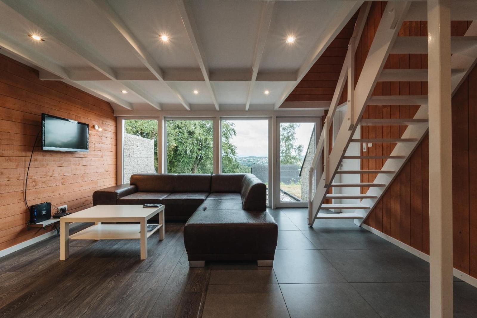 Terrasses De Malmedy Chalet 113 Esterno foto