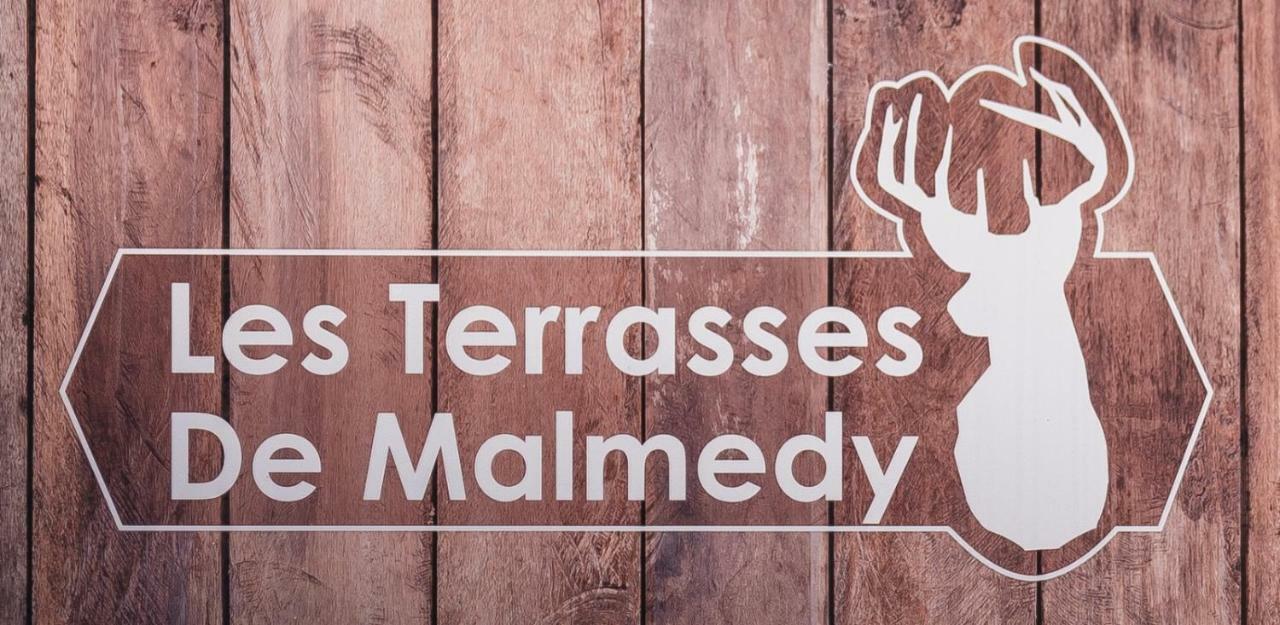 Terrasses De Malmedy Chalet 113 Esterno foto