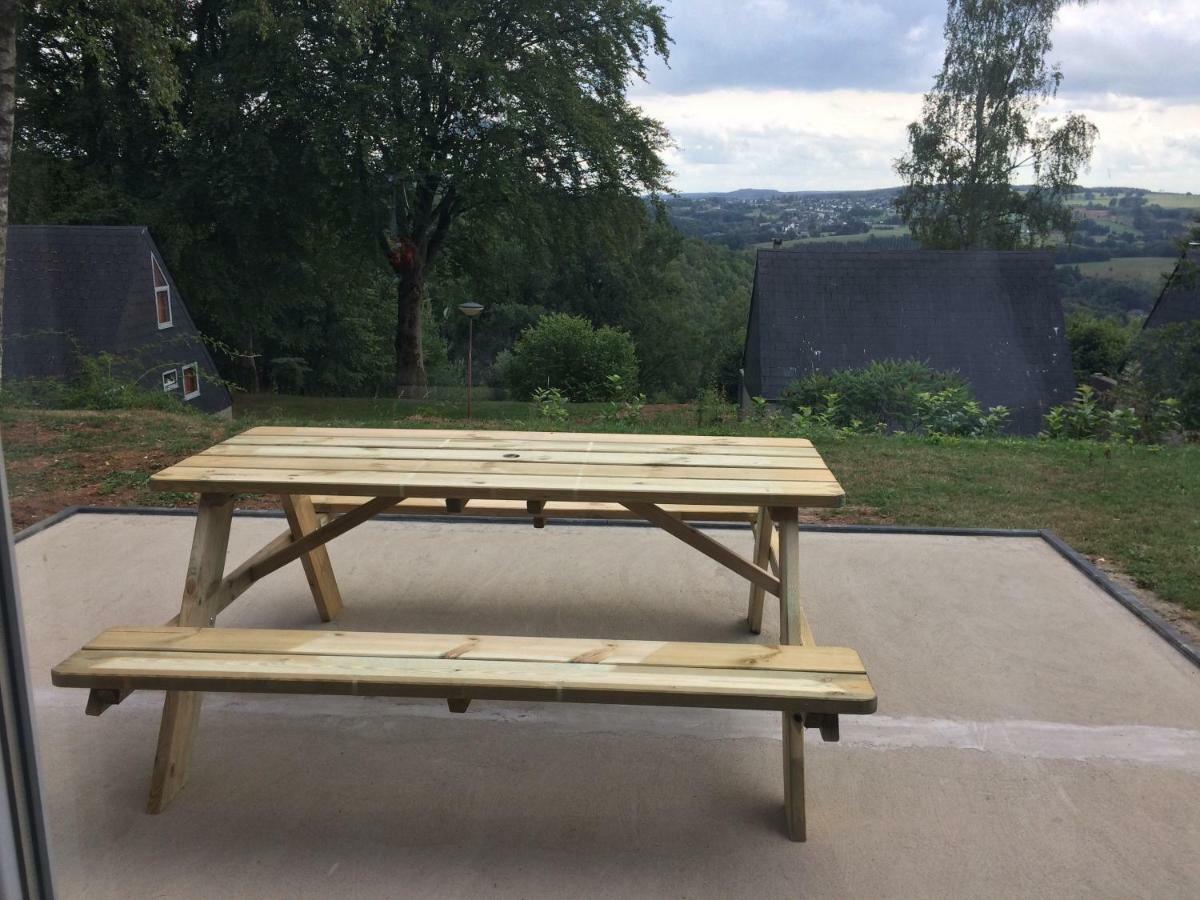 Terrasses De Malmedy Chalet 113 Esterno foto