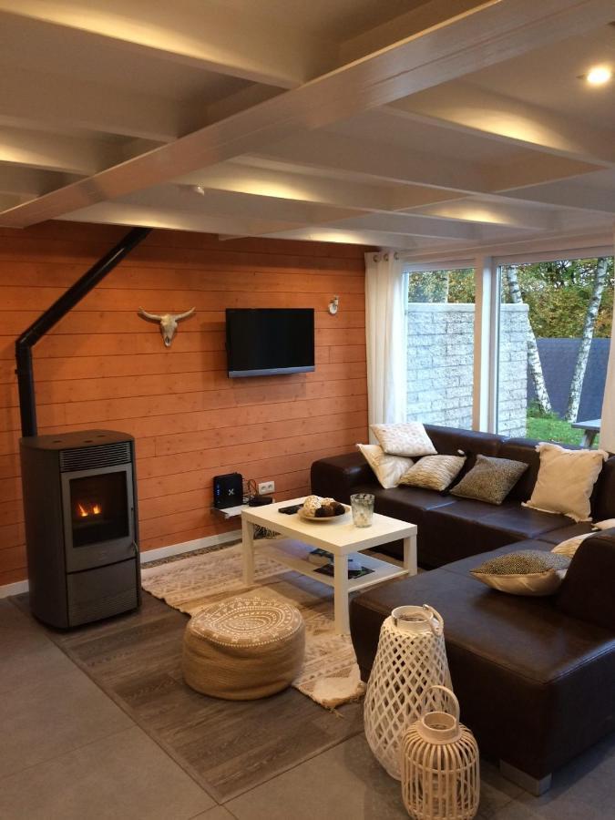 Terrasses De Malmedy Chalet 113 Esterno foto